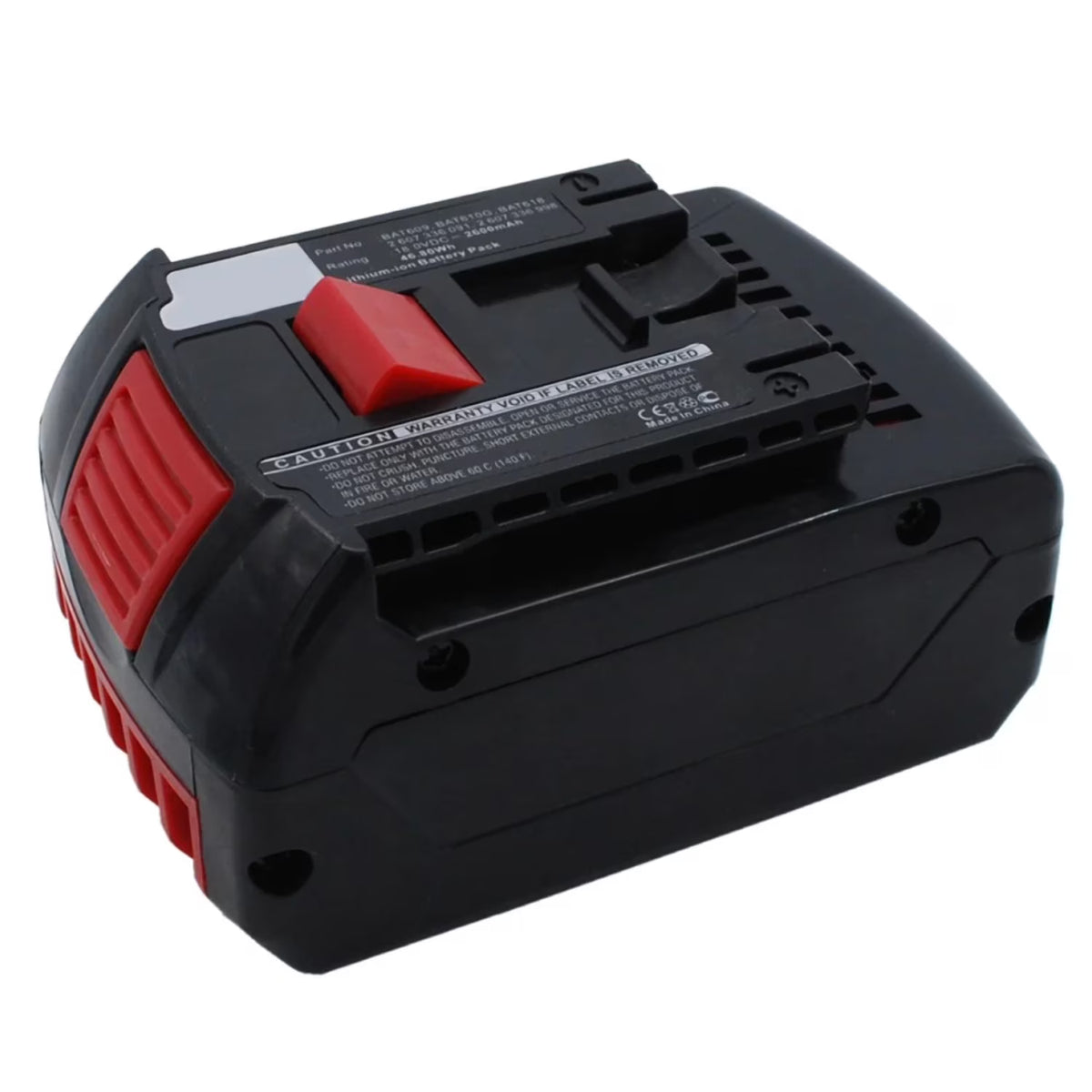 18V 2600mAh Li-ion Power Tool Battery D9594