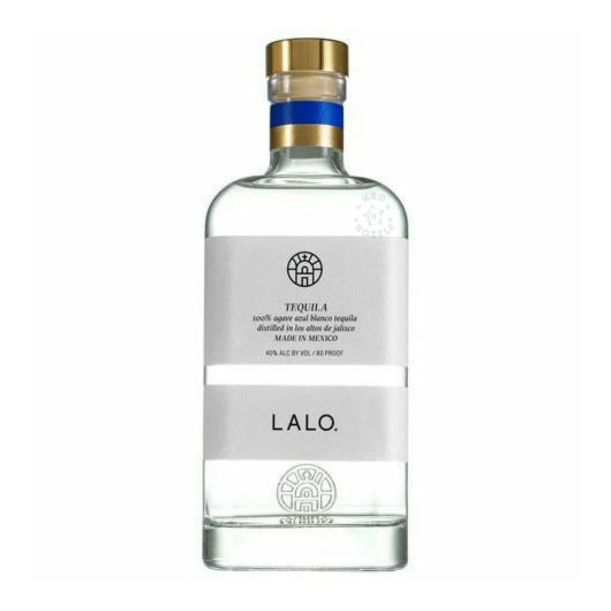Blanco Tequila (750 ml) Z581