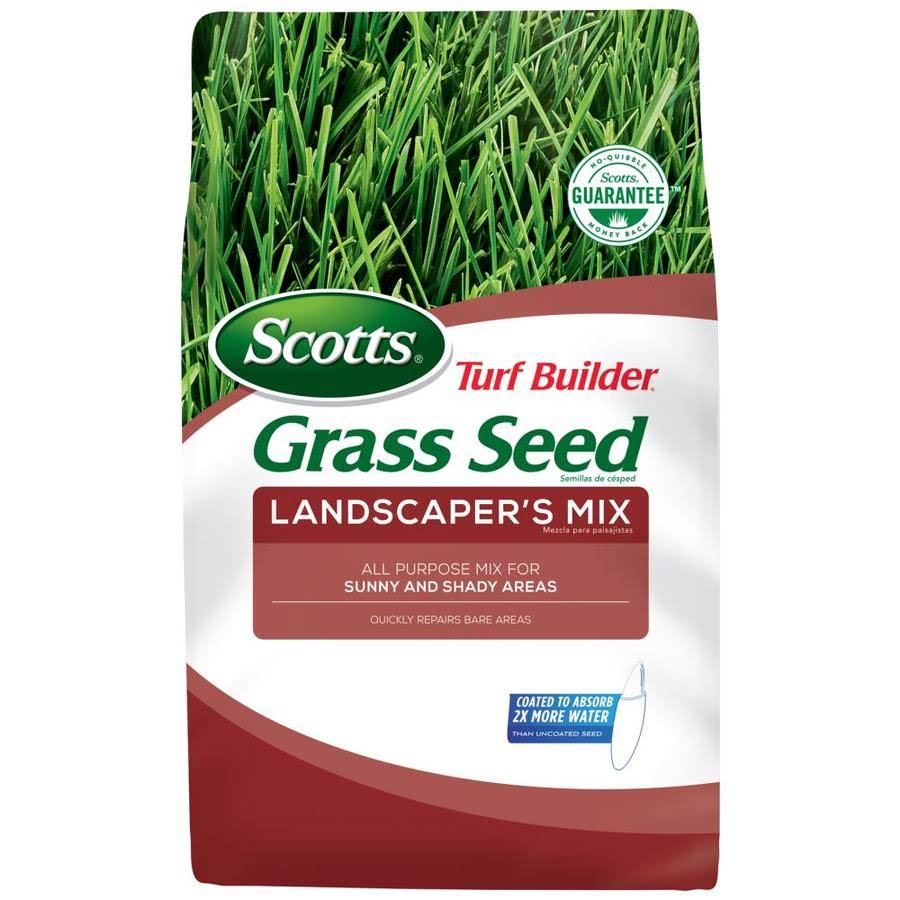 40 lb Turf Builder Grass Seed Mix F189817
