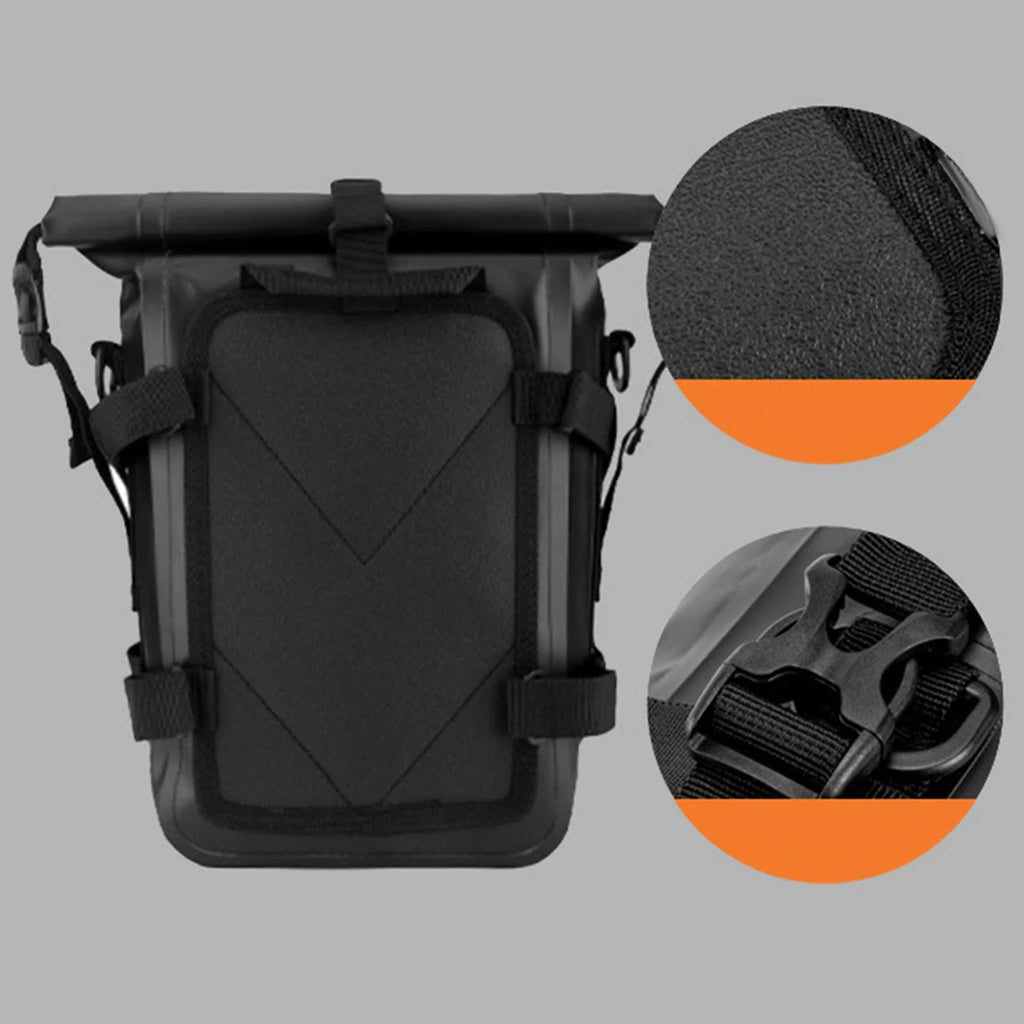 Motorcycle Frame Bag Q264184