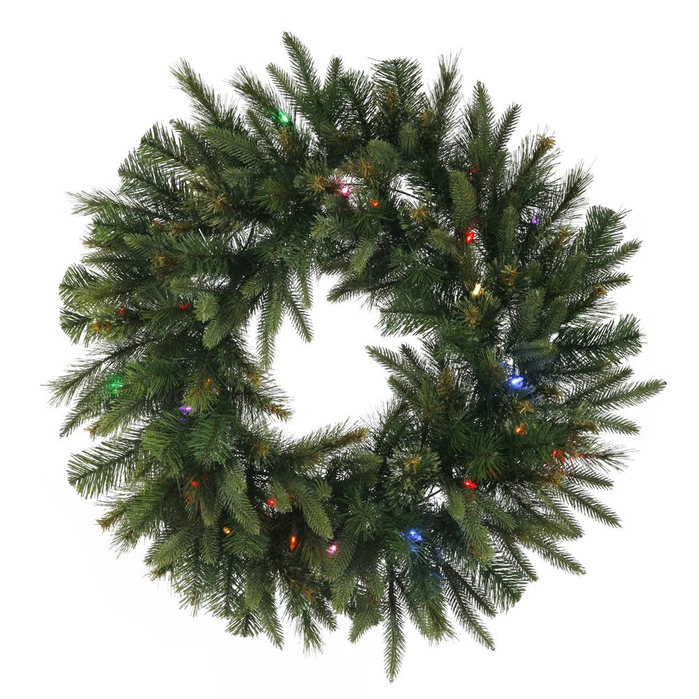 Cashmere Wreath LED A888