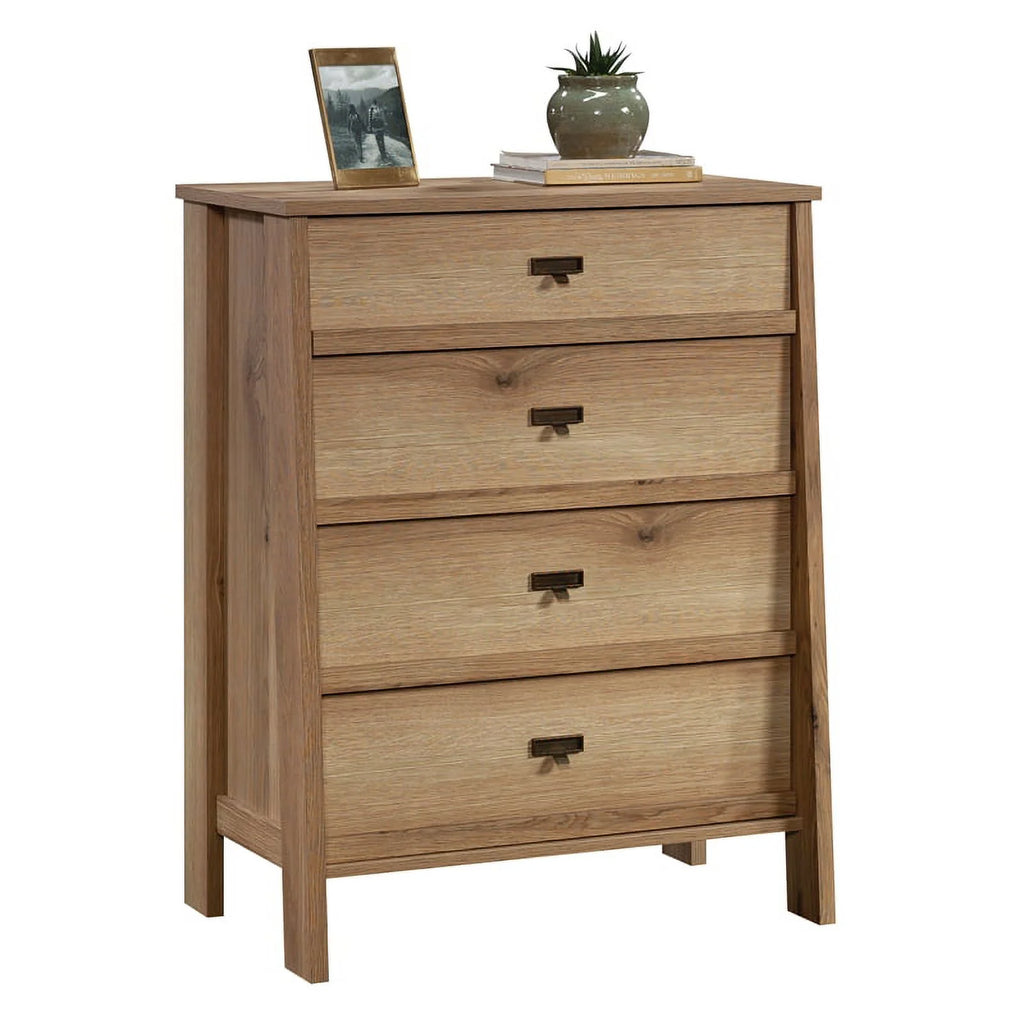 Engineered Wood 4-Drawer Chest J23644