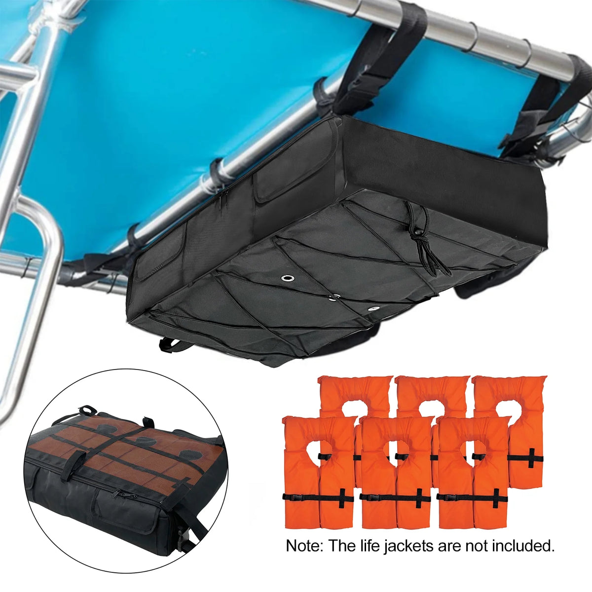 T-Storage Bag for Life Jackets E189