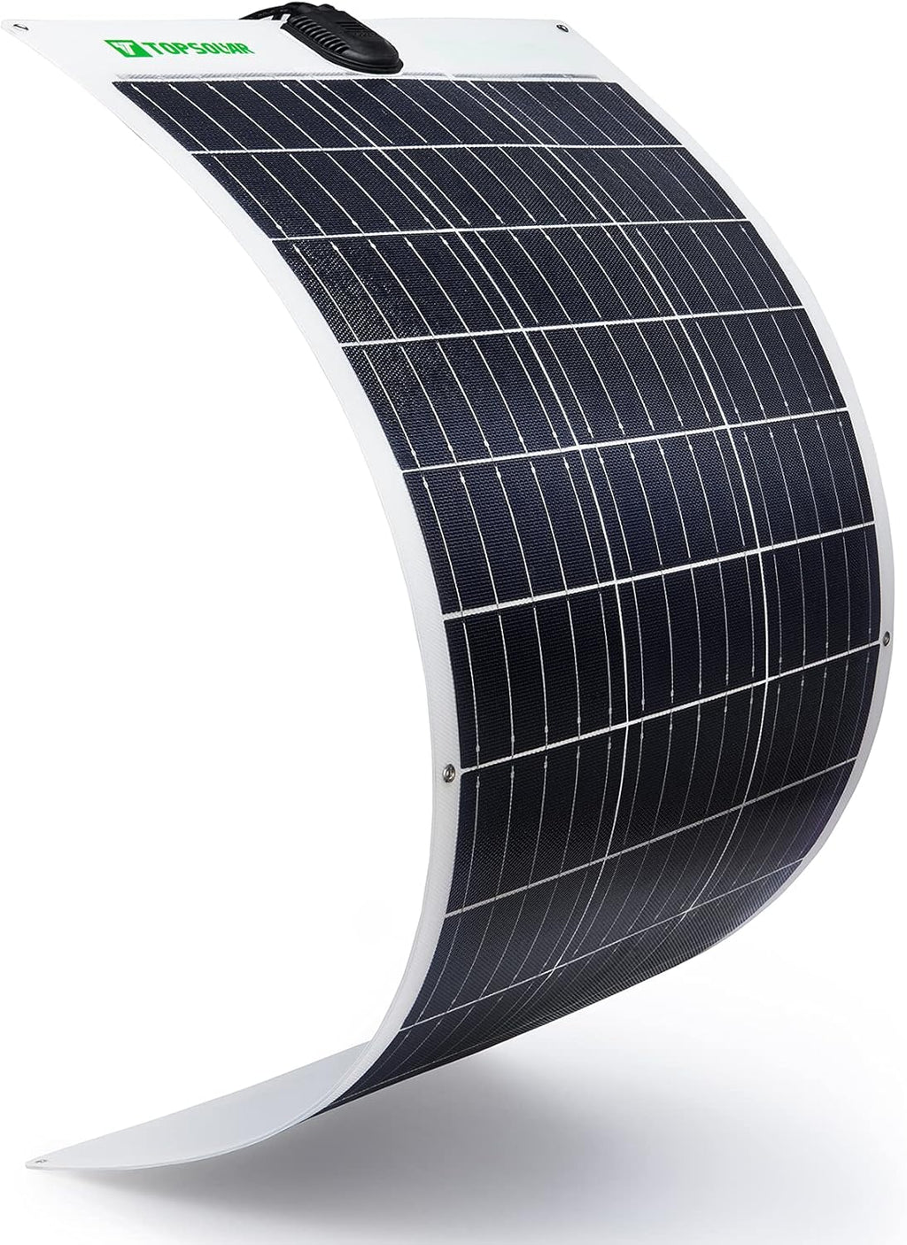Flexible Monocrystalline Solar Panel 100W 24V/12V F2358