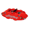 Red Caliper-Narrow Superlite 4R D3807