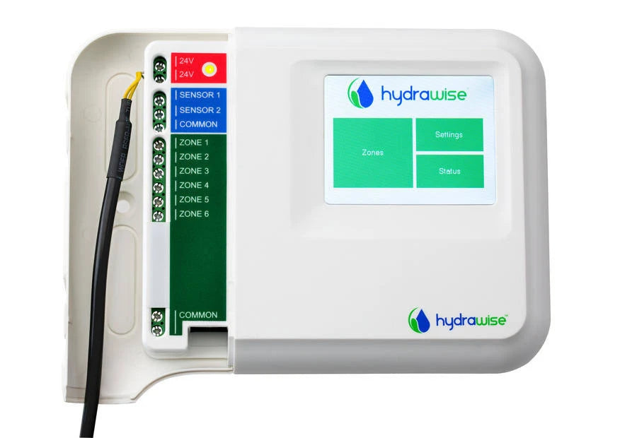 12 Zone Indoor Wi-Fi Enabled Irrigation Controller A55273