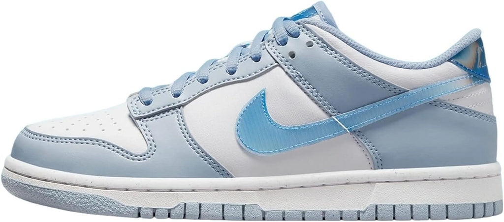 Big Kid's Blue Whisper White Hyper Royal Shoes W517770