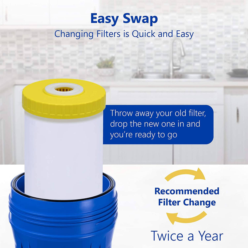 Whole House Water Filter D779