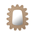 Wall Mirror in Sand T883213