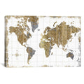 Gilded Map Z9744