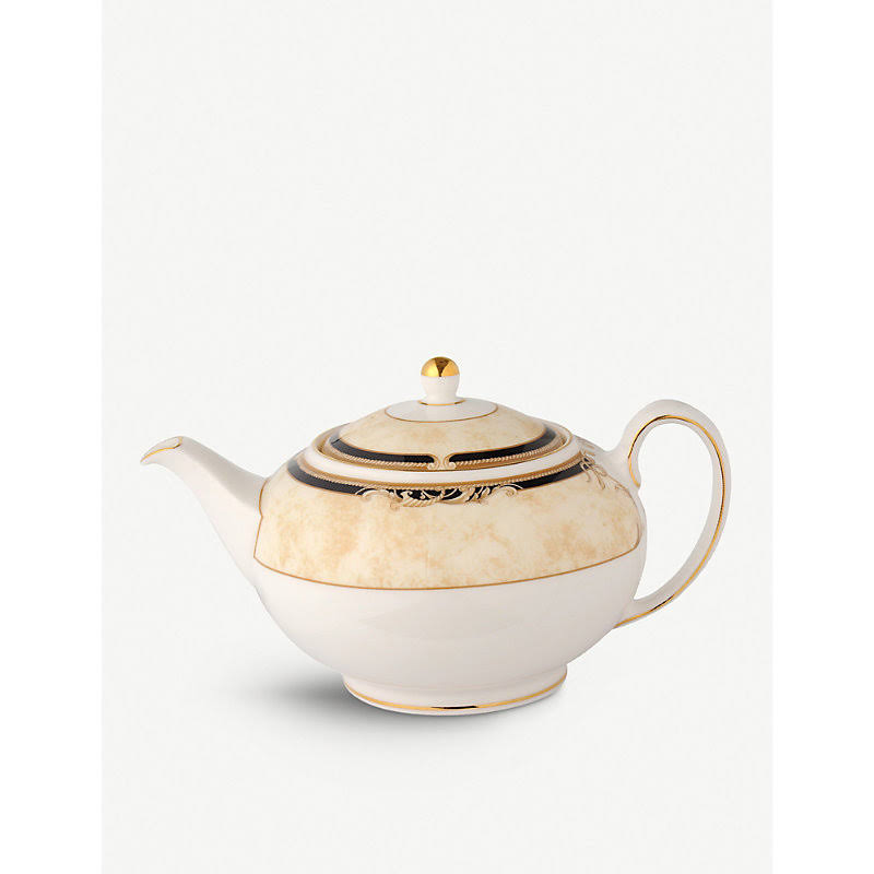 Cornucopia Teapot F607