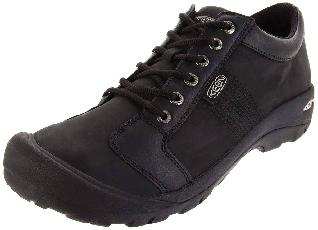Black Men's 7.5 Keen Austin O2661