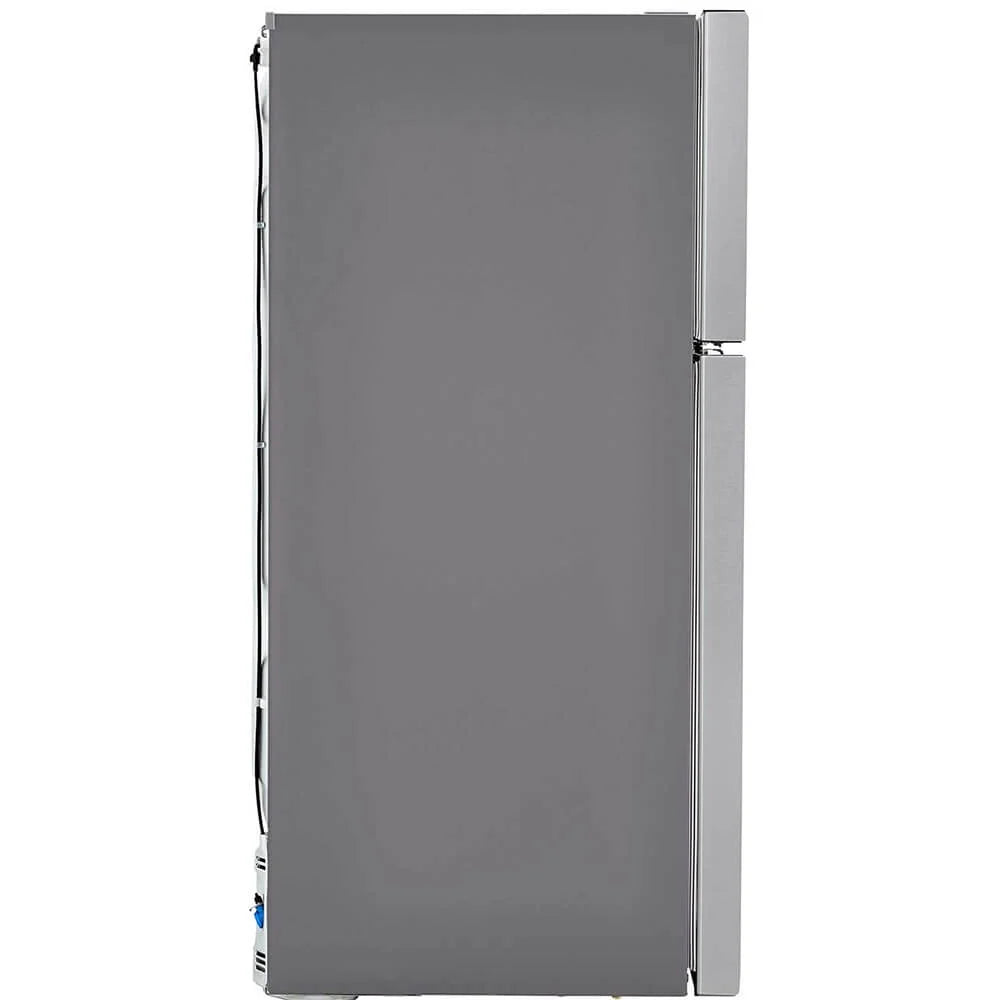 23.8 Cu. Ft. Stainless Steel Top Mount Refrigerator with Internal Water Dispenser M200