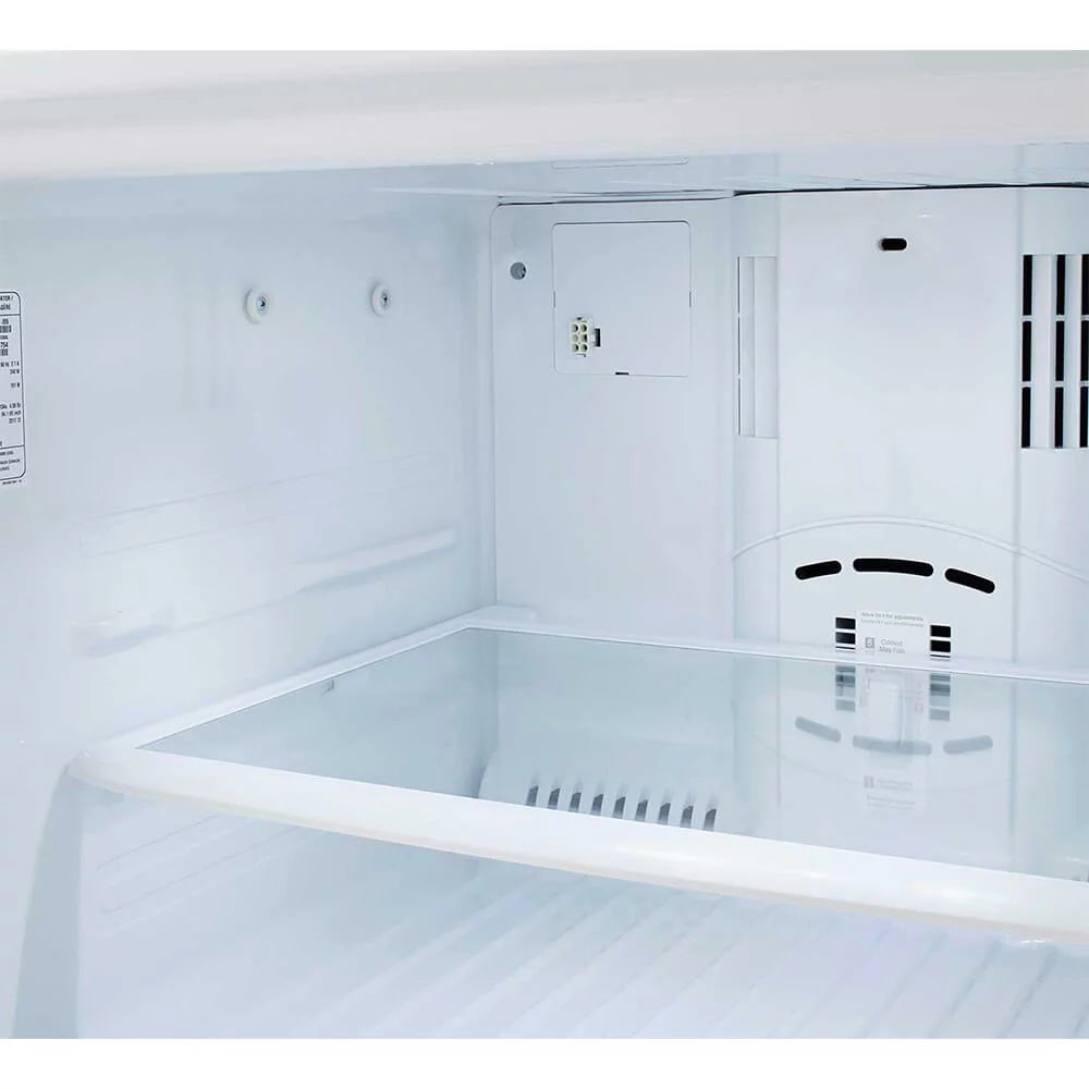 23.8 Cu. Ft. Stainless Steel Top Mount Refrigerator with Internal Water Dispenser M200