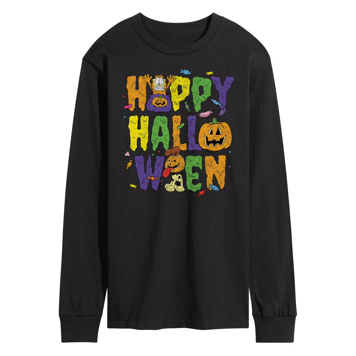 Men's Long Sleeve T-Shirt O7246