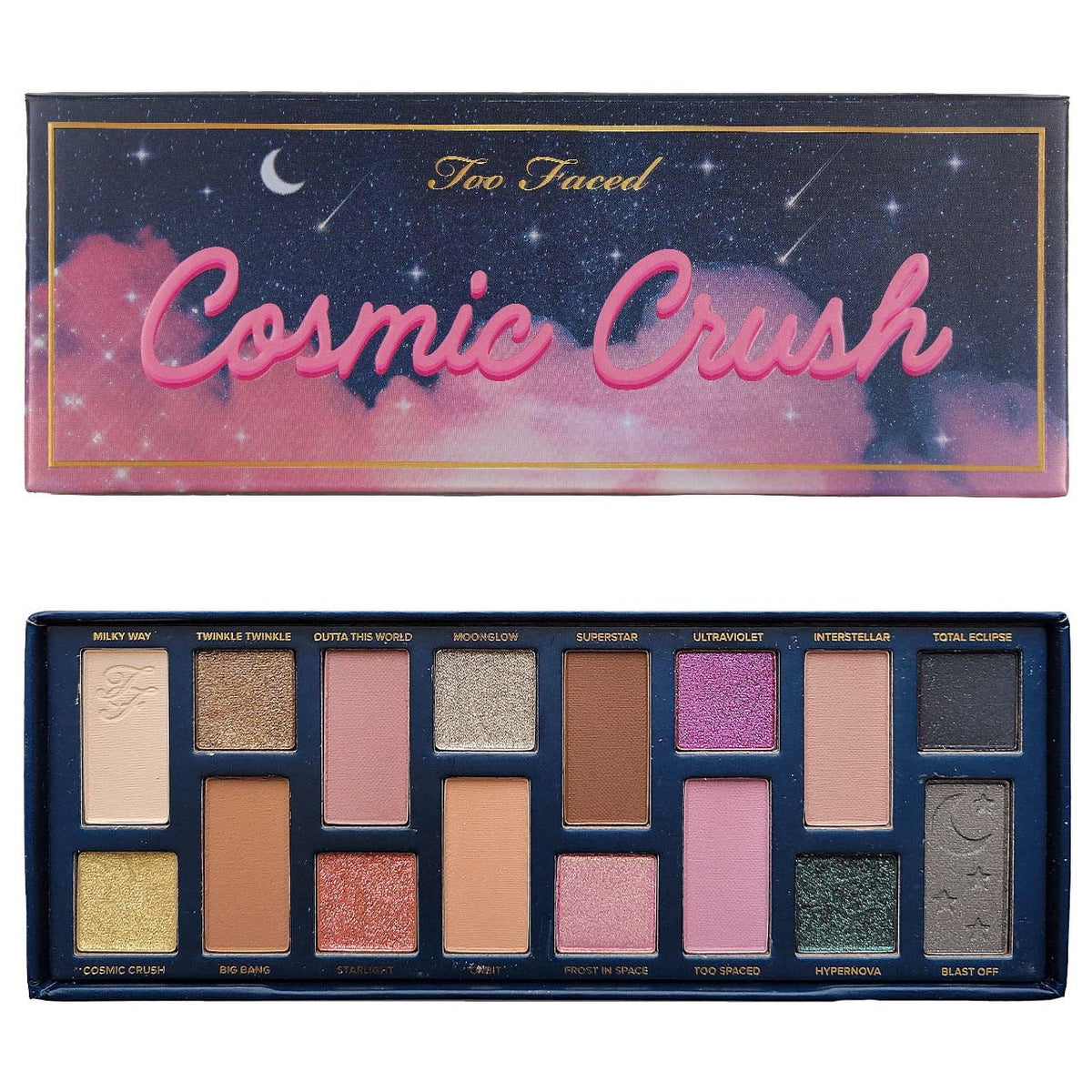 Eyeshadow Palette C5476