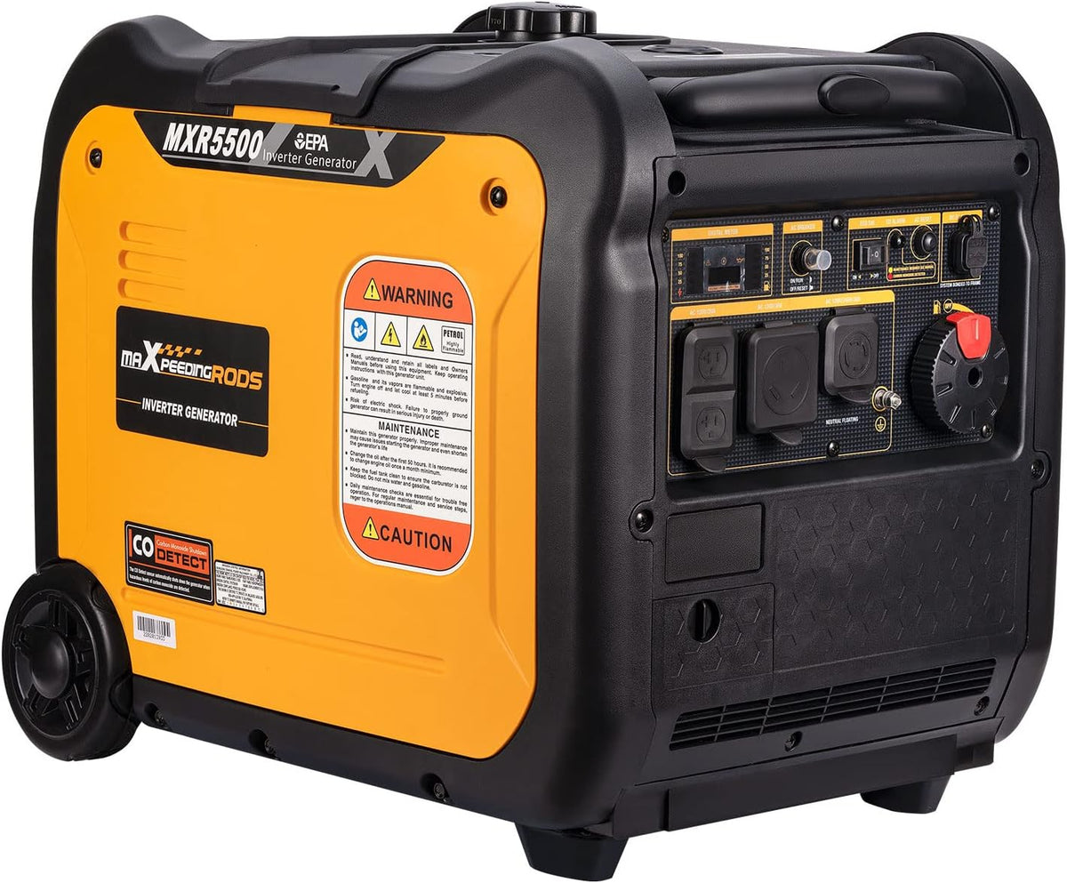 Portable Gas Powered Inverter Generator 1800W/2300W Z88776