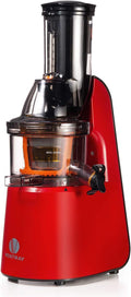 White Slow Juicer Extractor with Wide Chute I13165