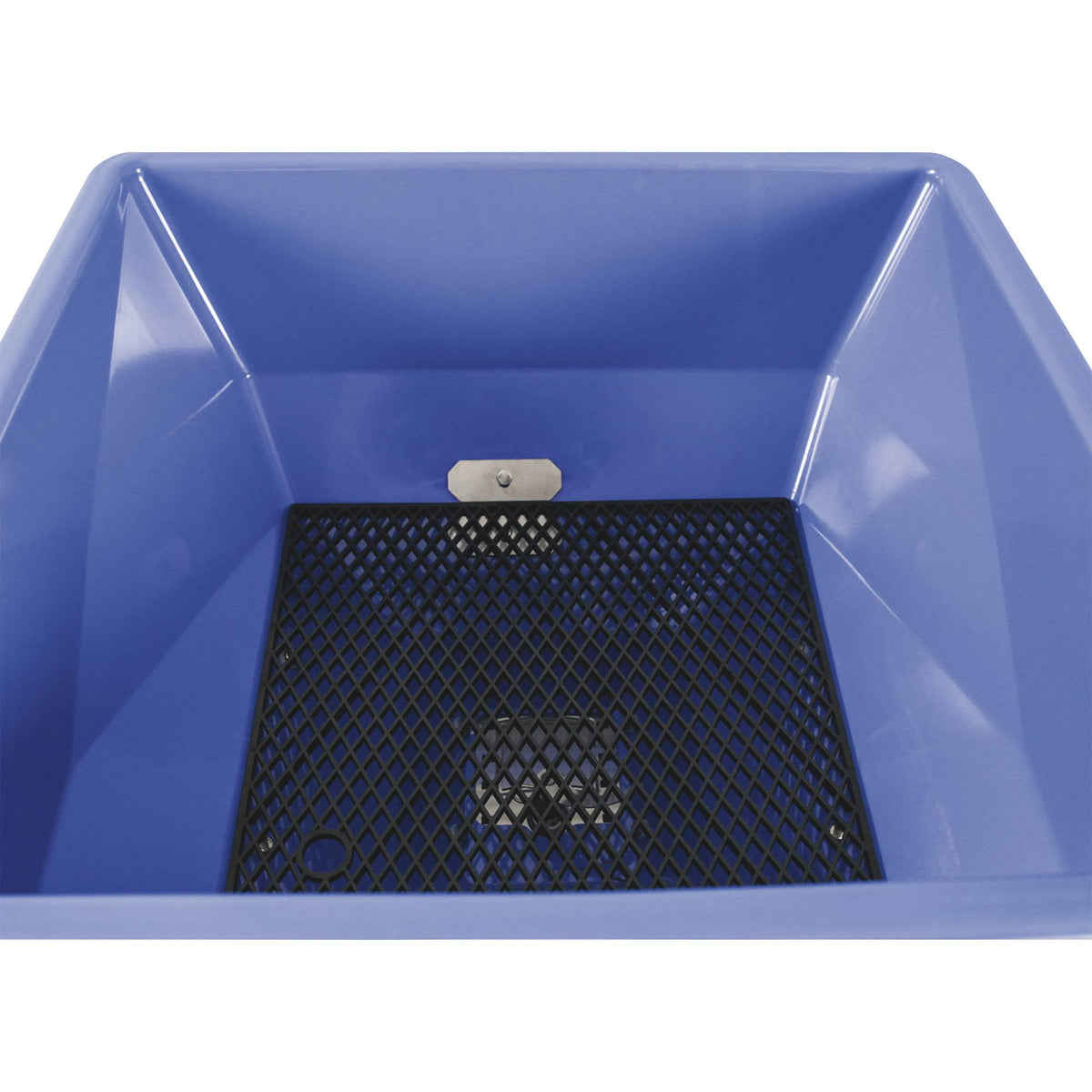 150 lbs. Capacity Ice Melt and Salt Spreader with Deflector V857820