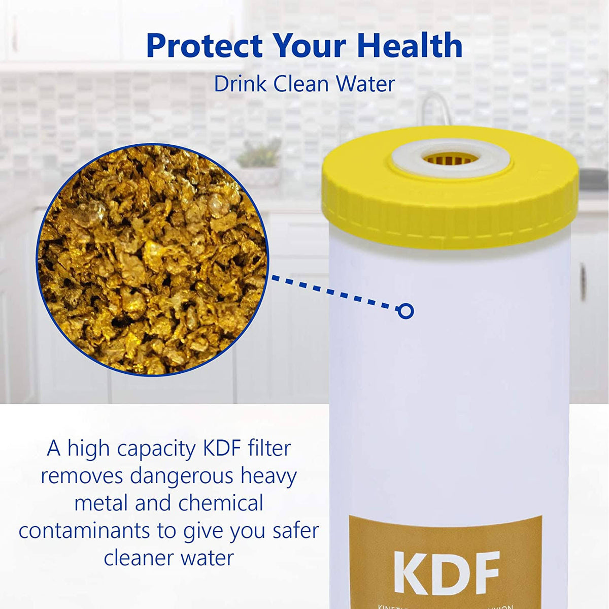 Whole House Water Filter D779