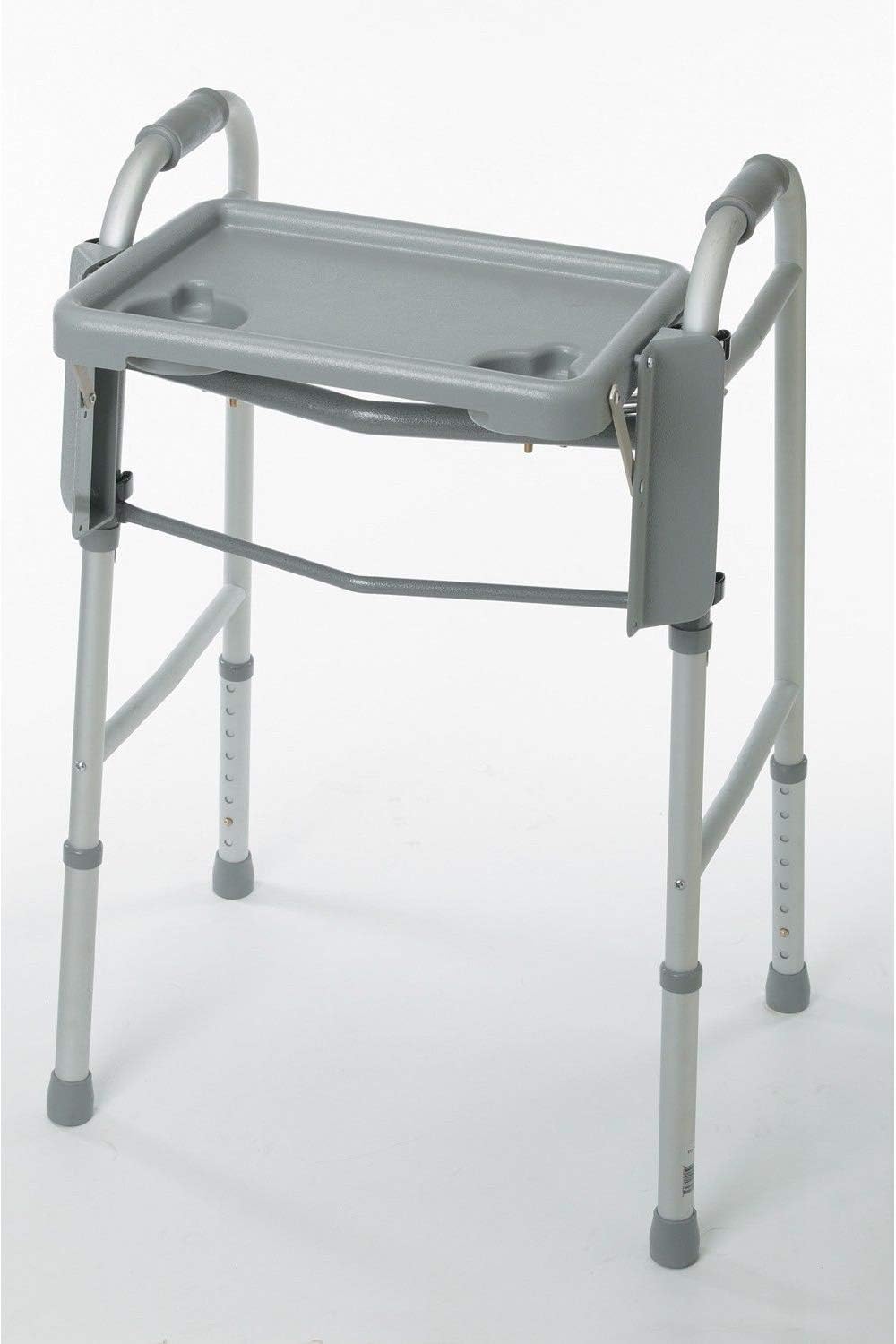 Gray Walker with Flip Tray W287520