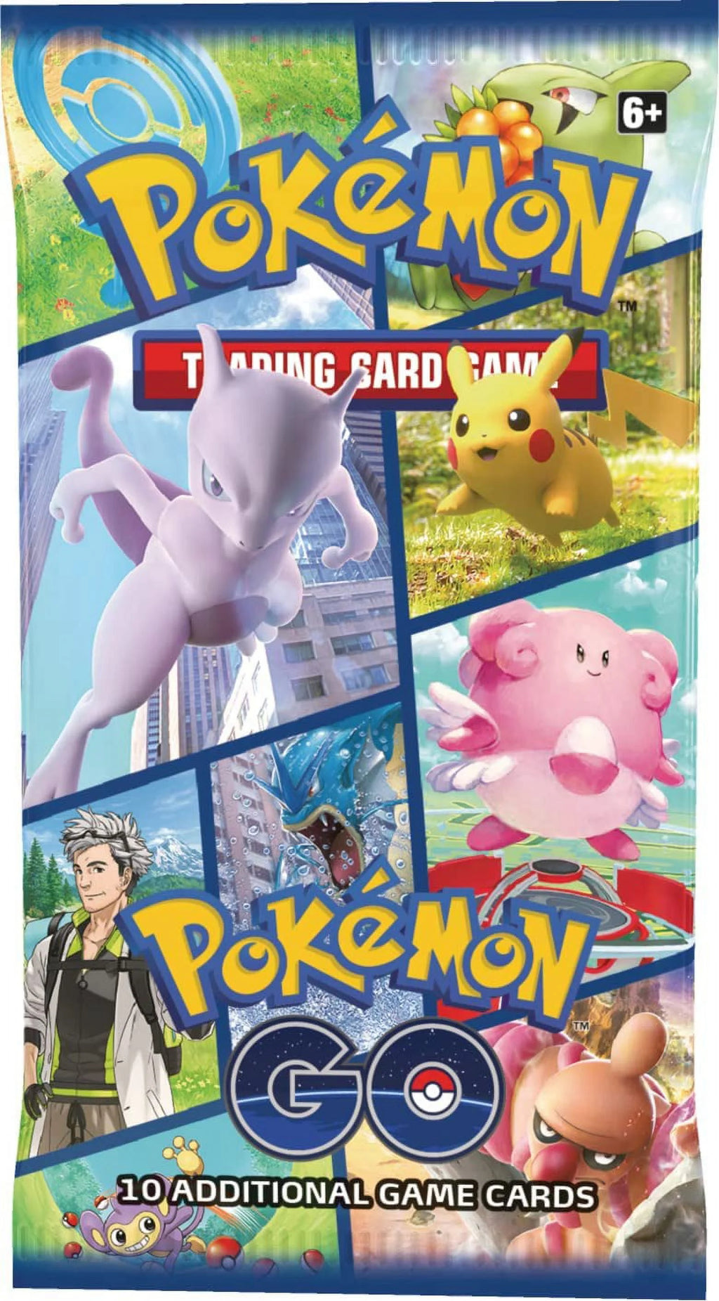 Pokémon Trading Card Games Tin H646