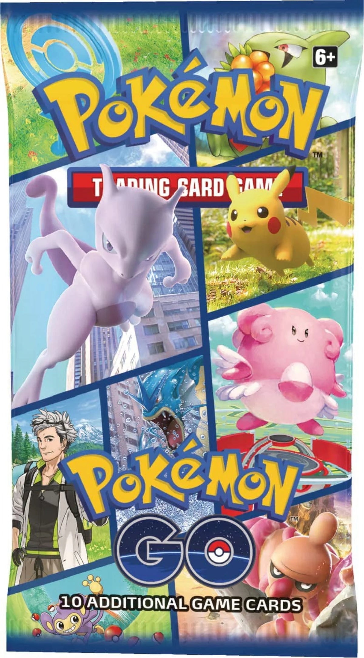Pokémon Trading Card Games Tin H646