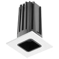 2in Trim Assembly Sq Downlight K1890