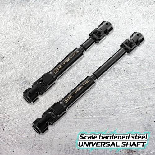 Hardened Steel Universal Shaft M366