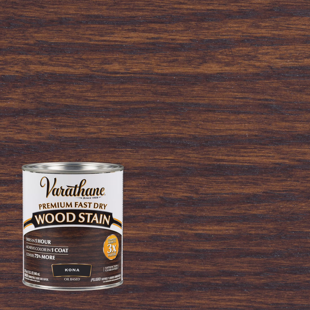 2 Pack Quart Wood Stain U85429
