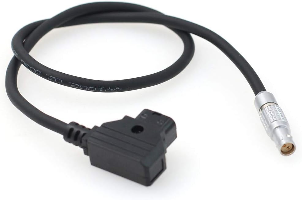 2 Pin Female D-tap Power Cable Pack of 2 J908743