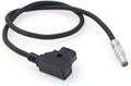 2 Pin Female D-tap Power Cable Pack of 2 J908743