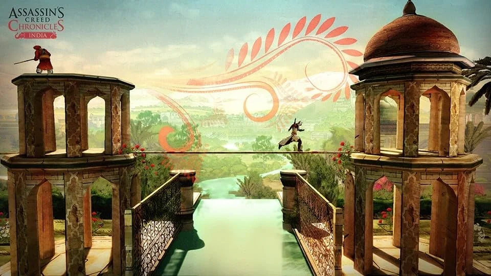 Assassins Creed Chronicles Xbox One B3329