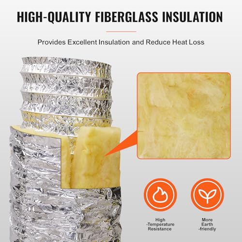 Insulated Flexible Duct A93320