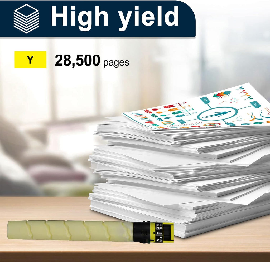 Compatible Toner Cartridge TN328 H10444