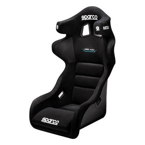 Sparco Pro Adv QRT Black N351584