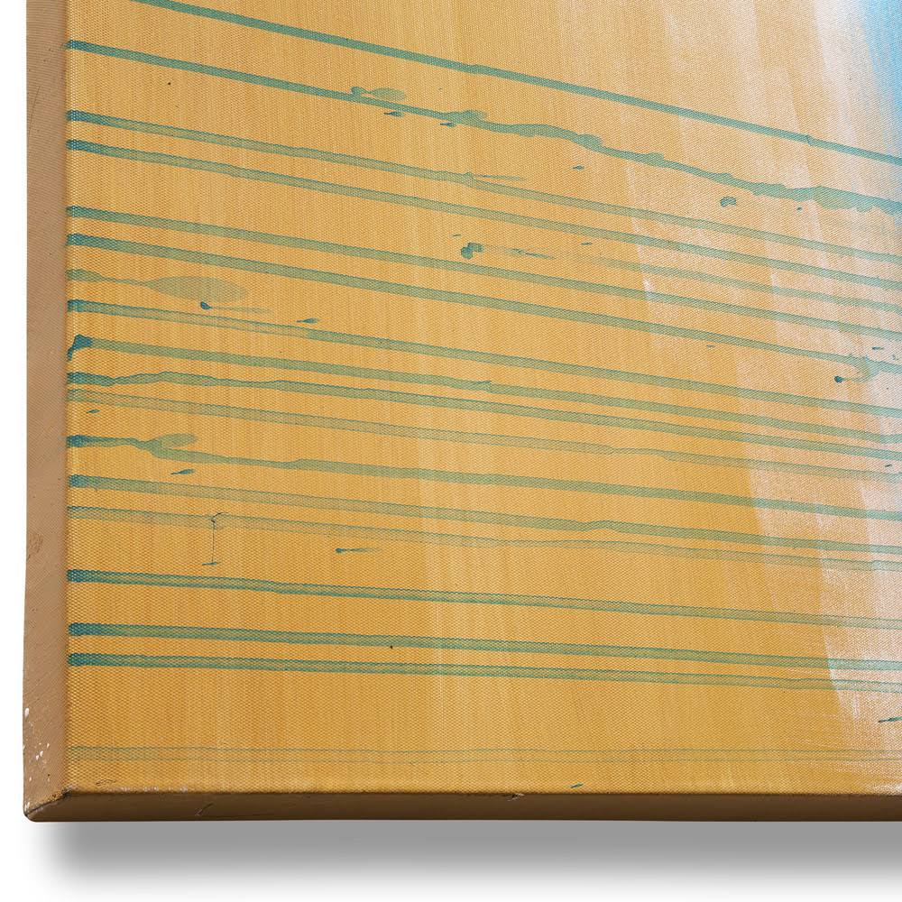 Modern Hand Painted Canvas Abstract Art Q609