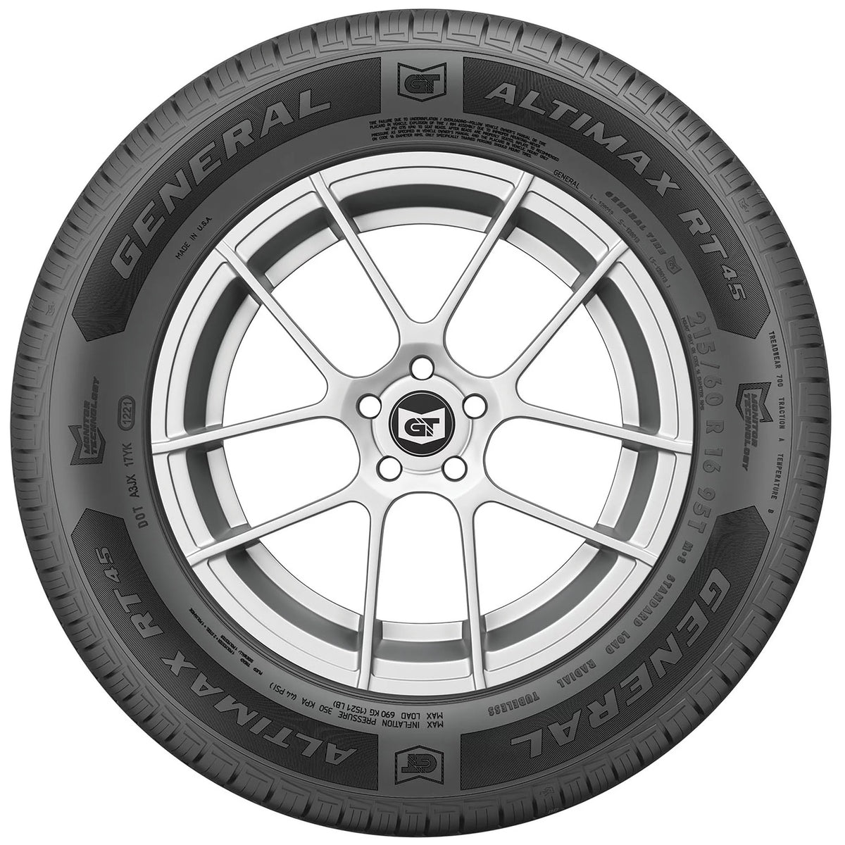 All Season Tire D684763