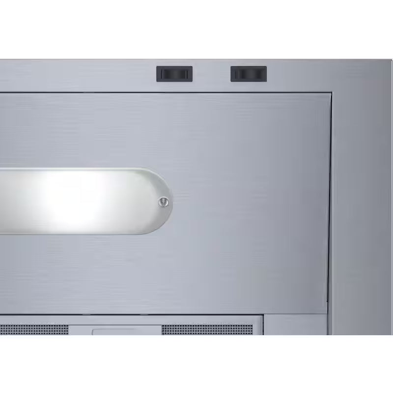 30 in. Undercabinet Range Hood with Lights in Stainless Steel A27105
