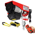 Electric Cable Hoist with Wireless Remote Control, 38ft Lift Height E9221