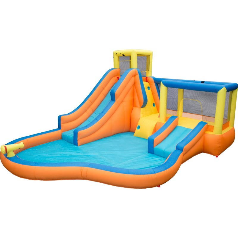 6-Person Splash Park Pool Games and Toys C4116