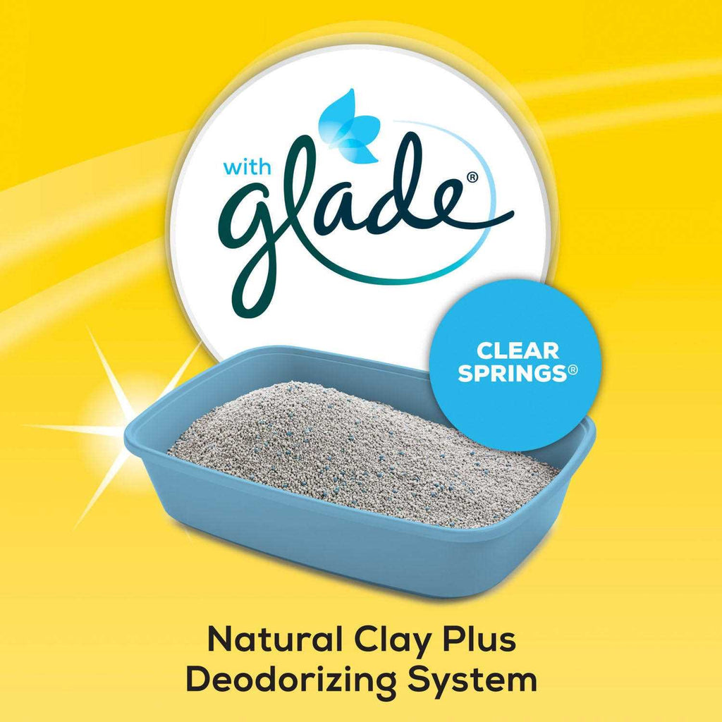 Clumping Multi Cat Litter A710651