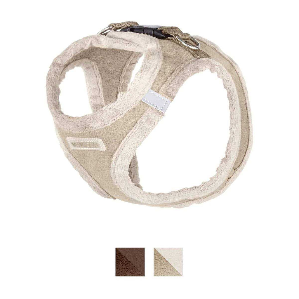 Step-In Plush Dog Harness V726