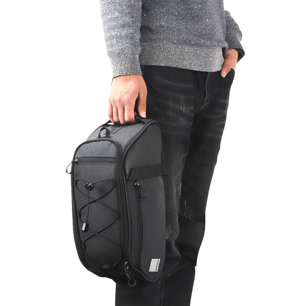 Bike Trunk Cargo Rack Bag U759