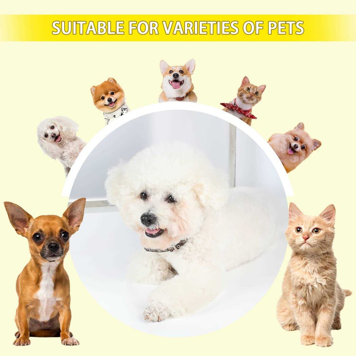Adjustable Pet Grooming Table Arm with Clamp B273454