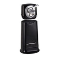 Black 2-in-1 Electric Automatic Can Opener S9535