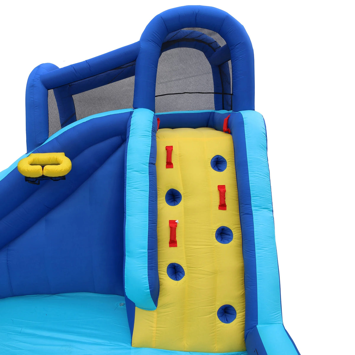 14 ft 5 in Inflatable Water Slide Splash Toy K945