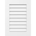 PVC Gable Vent K7983