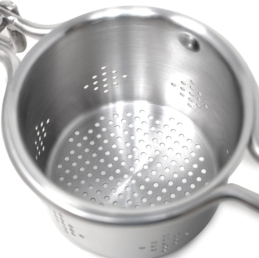 Stainless Steel Potato Ricer E8238