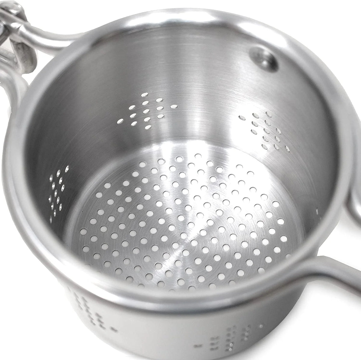Stainless Steel Potato Ricer E8238